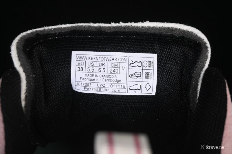 Keen Jasper Japanese Street Retro Outdoor Shoes - 911