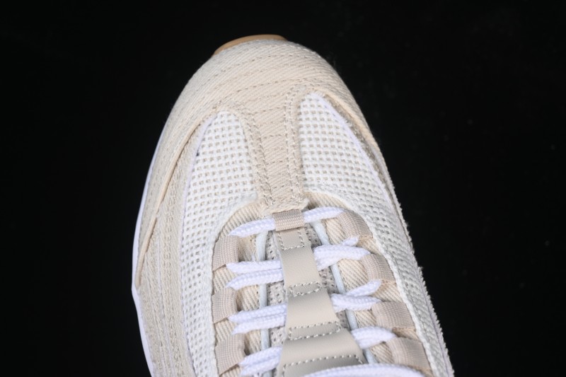 Nike Air Max 95 Retro Running Shoes with Air Cushioning - HM4743-100