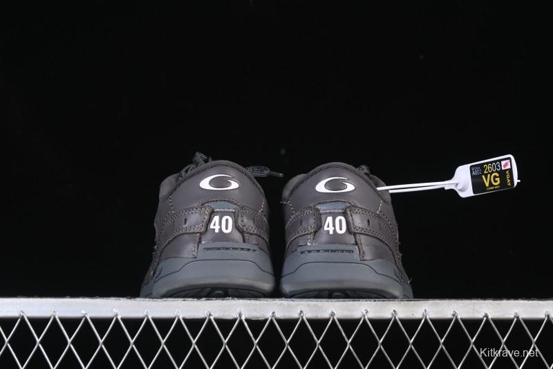 Balenciaga Hamptons Worn Out Retro Casual Shoes - WCURB1190