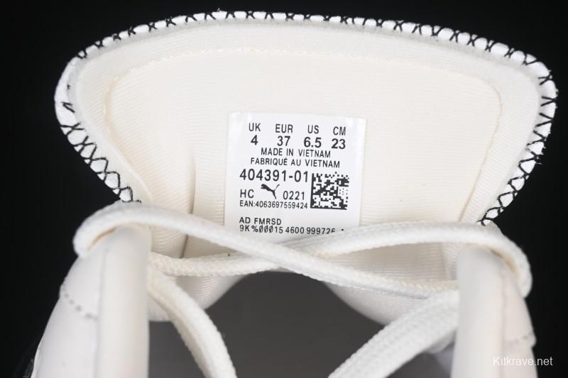 Puma Rose x Puma Speedcat Collaboration Low-Top Lifestyle Casual Shoes - 404391-01