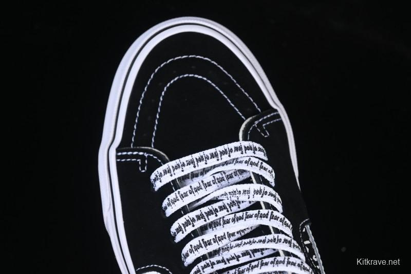 Vans Sk8-Mid Casual Skate Shoes - VN0A391F6BU