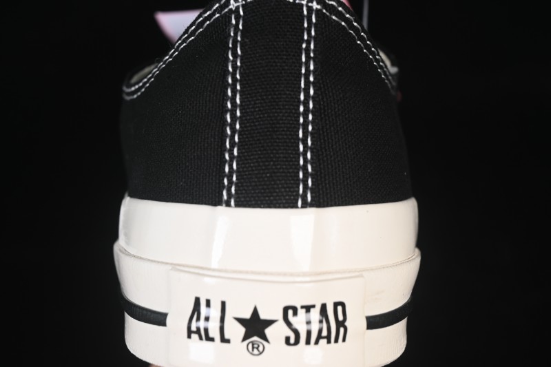Converse All Star Squaretoe OX Low Top Canvas Shoes - 1SE653