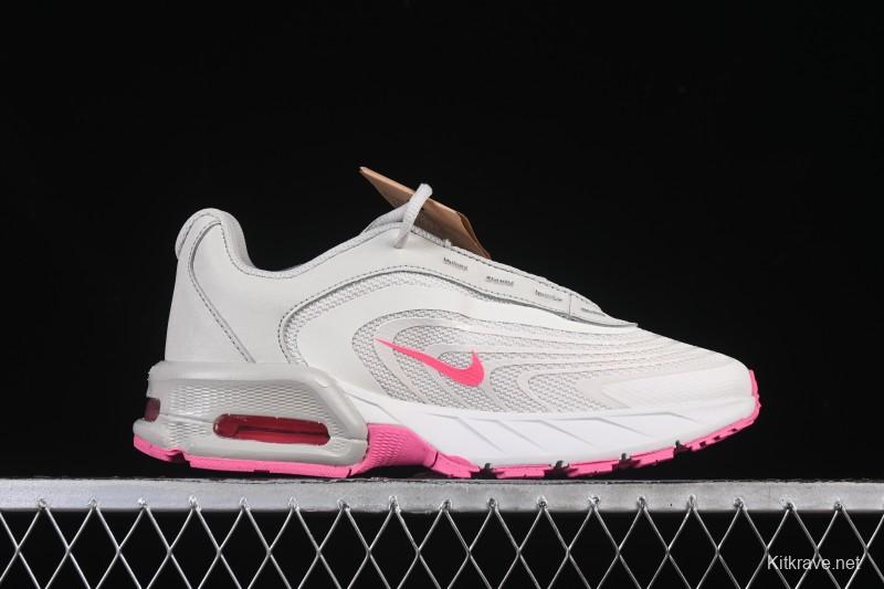 Nike Air Max Fire Retro Cushioned Running Shoes - IF2620-002