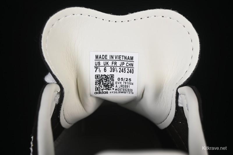 Adidas Samba OG Classic Casual Sneakers - JR0891