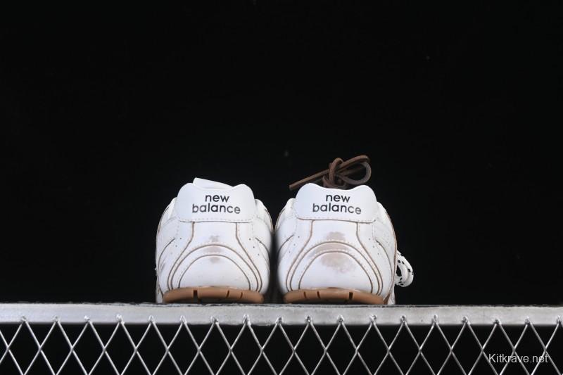 MiuMiu New Balance 530 Low-Top Retro Casual Running Shoes - AJE5