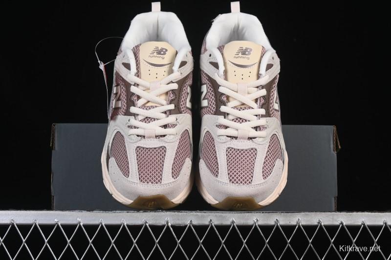 New Balance 530 Series Retro Casual Running Shoes - U530SUA