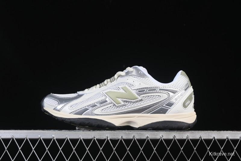New Balance 204 Series Retro Breathable Casual Sports Running Shoes - U204LSWB