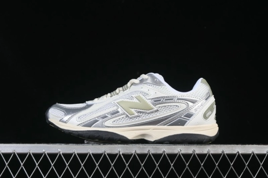 New Balance 204 Series Retro Breathable Casual Sports Running Shoes - U204LSWB