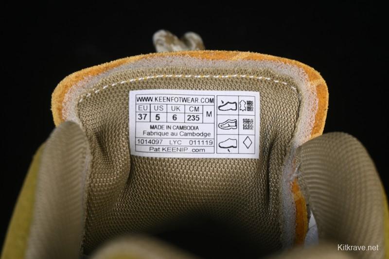 Keen Jasper Japanese Street Retro Style Outdoor Shoes - 2266