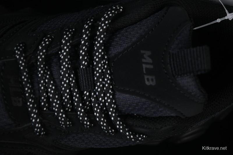 New Balance Chunky New York Yankees Thick Sole Casual Running Shoes - 3ASHW015N50BKD