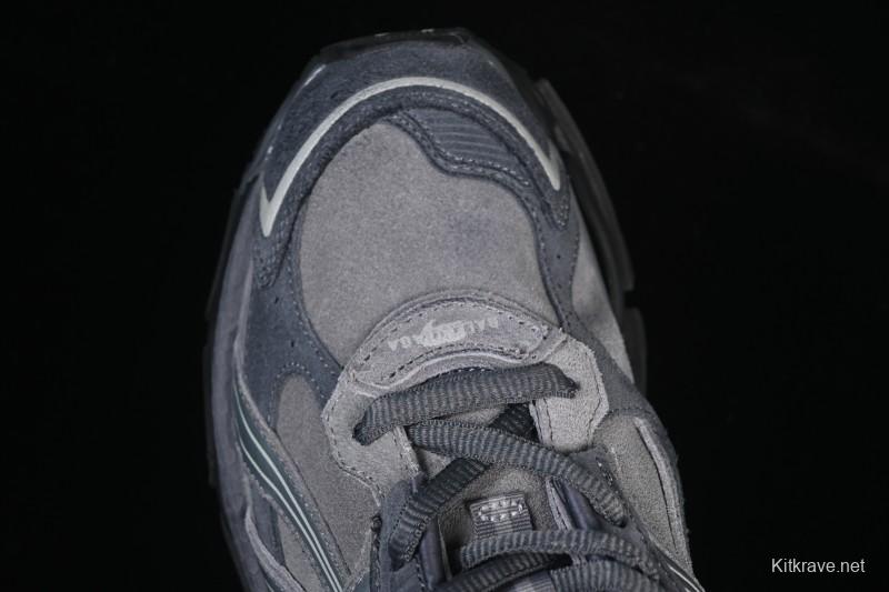 Balenciaga Runner Kith Four Color Retro Casual Shoes - WRNSD1100