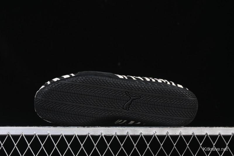 Puma Speedcat Zebra Low-Top Lifestyle Casual Shoes - 403356-01
