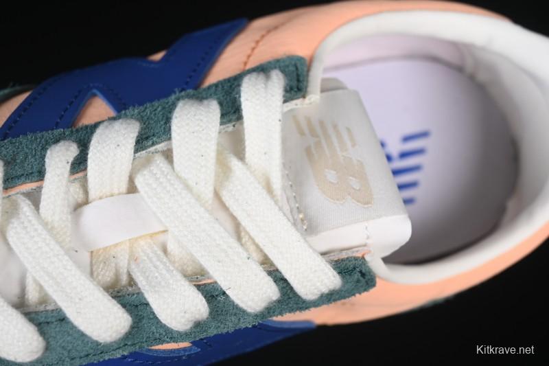 New Balance 471 Series Fabric and Leather Casual Lifestyle Shoes - U471AE