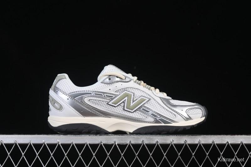 New Balance 204 Series Retro Breathable Casual Sports Running Shoes - U204LSWB