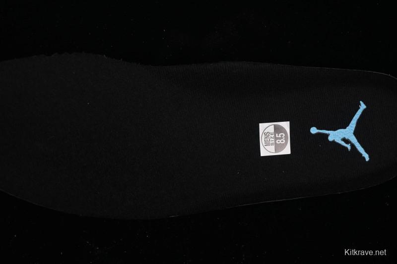 Nike Air Jordan 12 Retro Gamma Blue Basketball Shoes - 130690-027