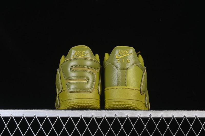 Nike CPFM Air Force 1'07 Low Casual Sneakers - FQ7069-300