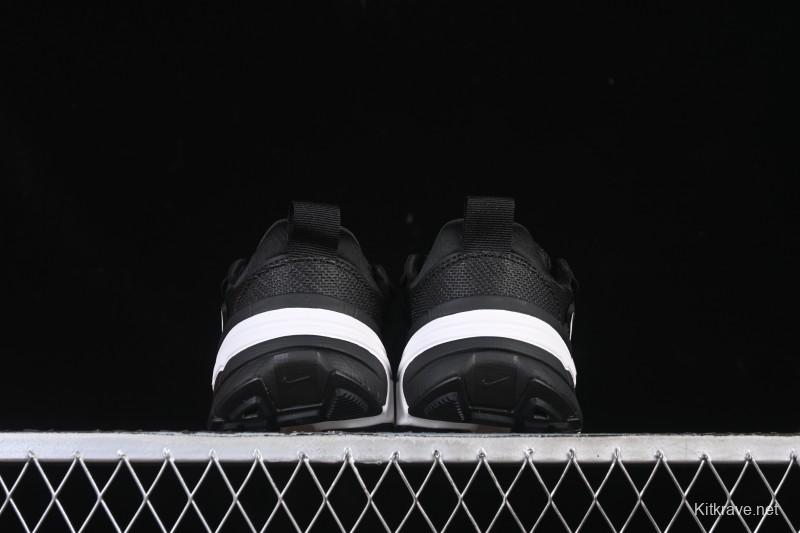 Nike V2K Runtekk Run Cushioned Anti-Slip Retro Low-Top Running Shoes - FD0736-001