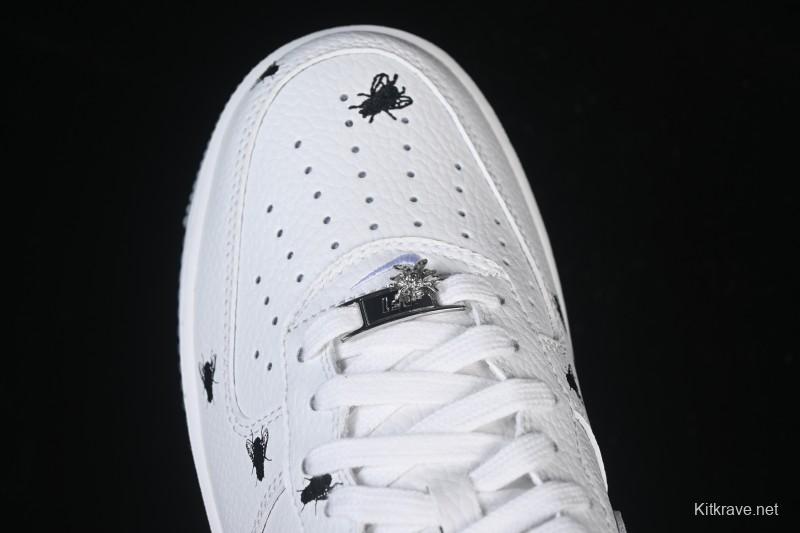 Nike Air Force 1 '07 Low Custom Casual Sneakers - IM3081-100