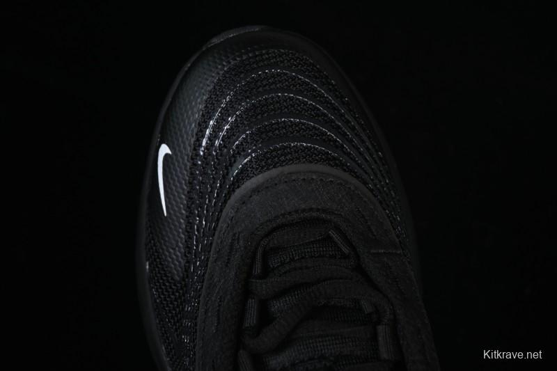 Nike Air Max Fire Retro Cushion Running Shoes - IF2621-001