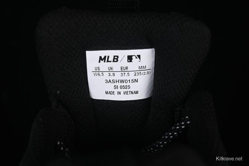 New Balance Chunky New York Yankees Thick Sole Casual Running Shoes - 3ASHW015N50BKD