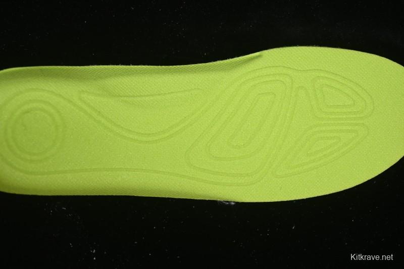 Nike P-6000 Retro Casual Sports Kids Shoes - Gray Green White Swoosh