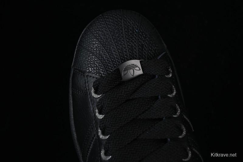 Adidas Superstar II Classic Shell Toe Casual Sneakers - JQ3914