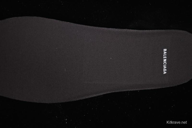 Balenciaga Hamptons Worn Out Retro Casual Shoes - WCURB1190