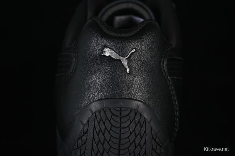 Puma Rose x Puma Speedcat Low-Top Lifestyle Casual Shoes - 405835-02