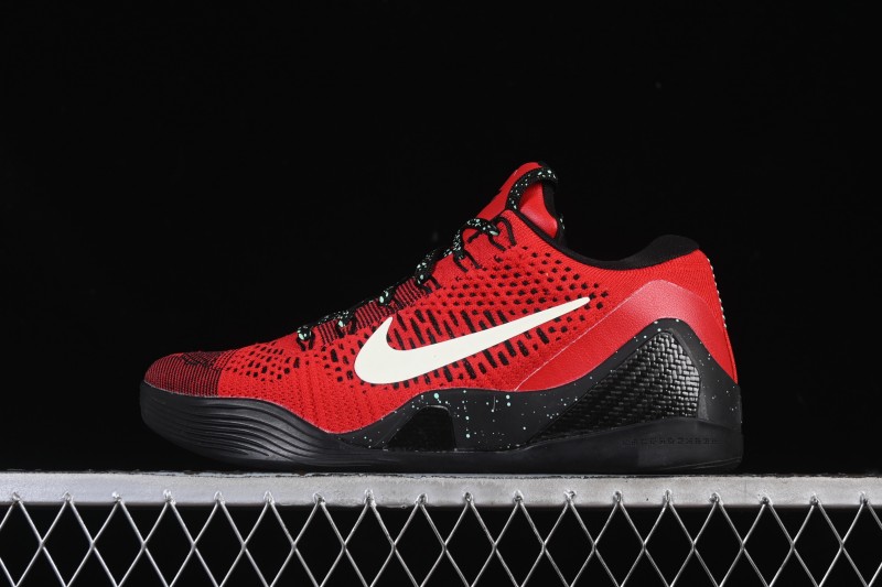 Nike Kobe 9 Elite Low XDR Performance Basketball Shoes - 653456-601