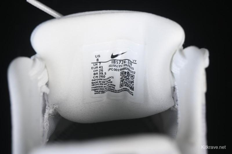 Nike Air Zoom Vomero 18 Cushioned Running Shoes - IB5726-100