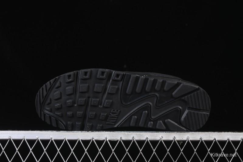 Nike Air Max 90 Retro Running Shoes with Air Cushion - CN8490-003