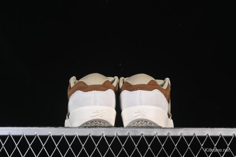 Nike SB Force 58 Retro Skate Shoes - DV5477-202