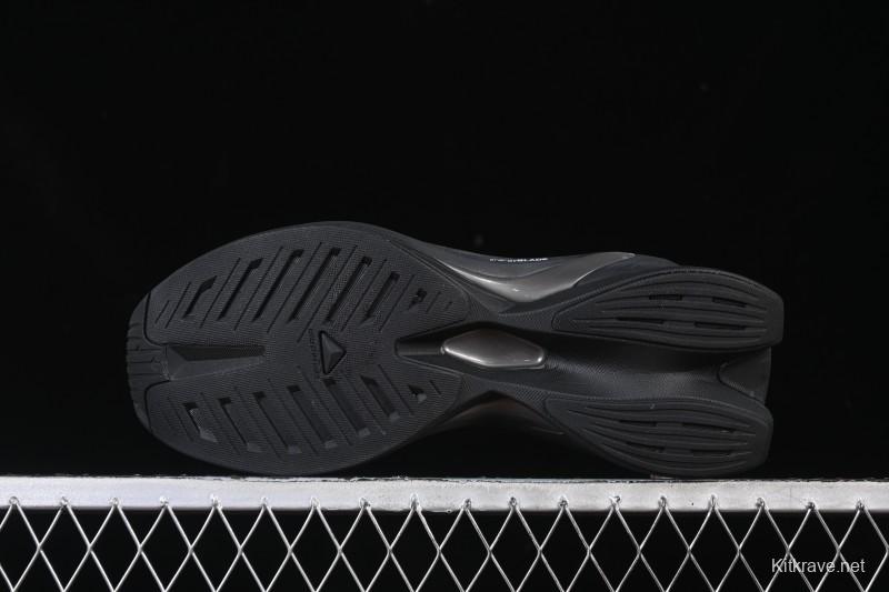 Maison Margiela MM6 x Salomon Spectur Round Toe Lace-Up Low-Top Casual Lifestyle Shoes - AJE5