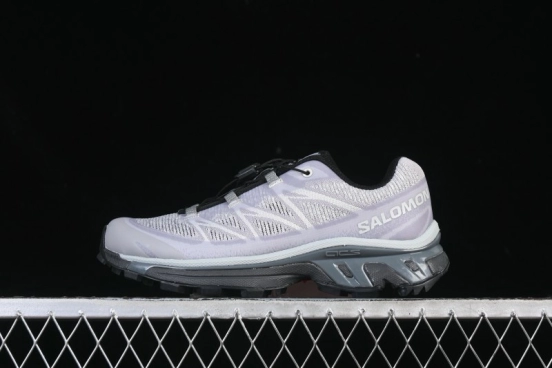 Salomon XT-6 Advanced Outdoor Trail Running Shoes - 478738-21