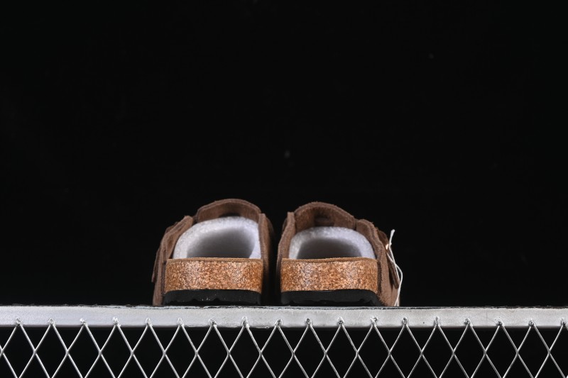 Birkenstock Sandals Series Soft Brown - G.D4