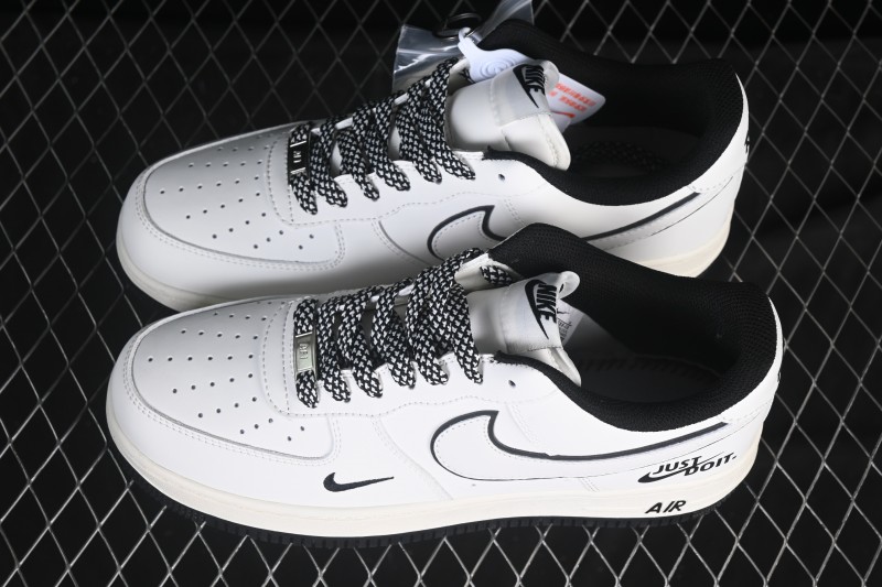 Nike Air Force 1 '07 Low Just Do It Casual Sneakers - CS5288-038