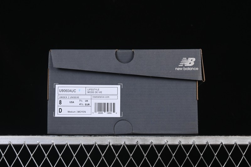 New Balance NB9060 Series Retro Casual Running Shoes - U9060AUC