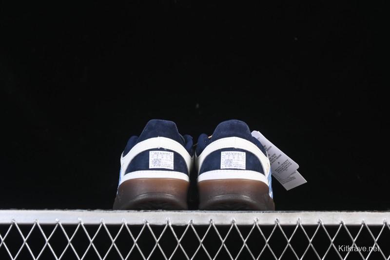 Adidas Bad Bunny Gazelle Indoor Retro Casual Slip-Resistant Wear-Resistant Low-Top Skate Shoes - JS5057