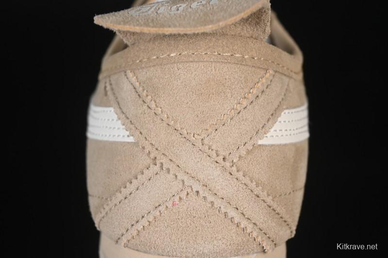 Onitsuka Tiger Mexico 66 Low-Top Casual Running Shoes - 1183C520-201