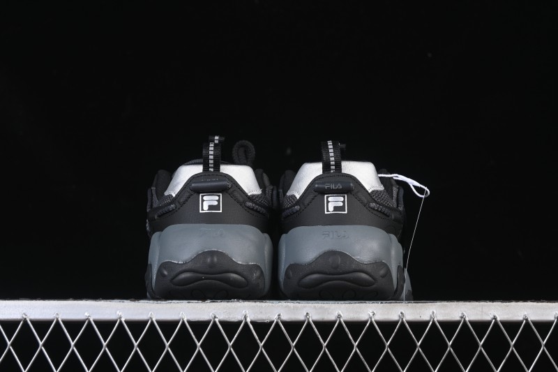 Fila Heritage Fluid Cat Claw Retro Dad Shoes - F12W522111FBD