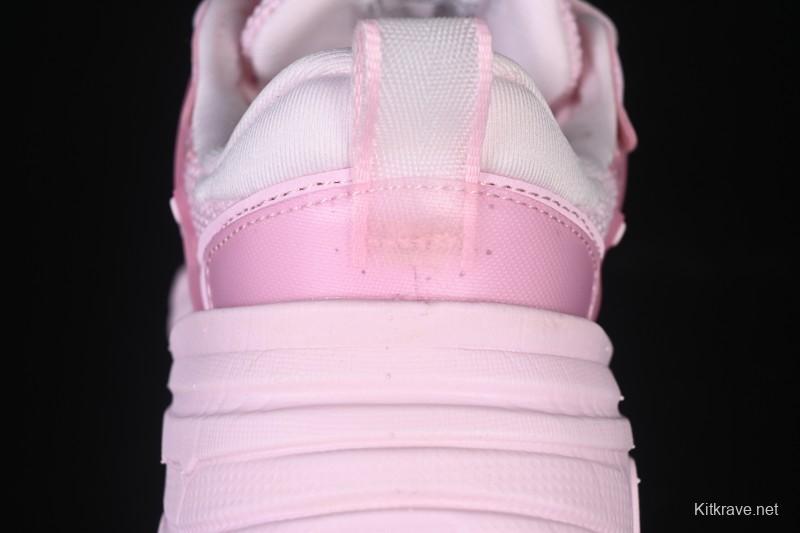 Nike V2K Runtekk Run Cushioned Anti-Slip Retro Low-Top Running Shoes - HJ5269-600