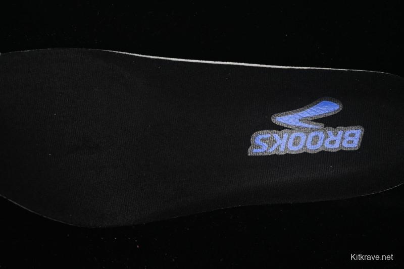 Brooks Glycerin 22 Cushioned Marathon Nitrogen Running Shoes - 1104451D002