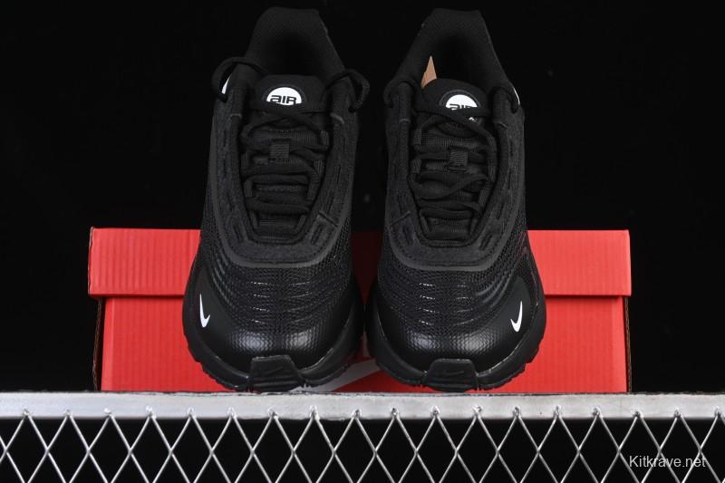 Nike Air Max Fire Retro Cushion Running Shoes - IF2621-001