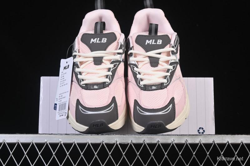 New Balance MLB Chunky Curve Runner Speed Casual Running Shoes - 3ARNC055N07PKL