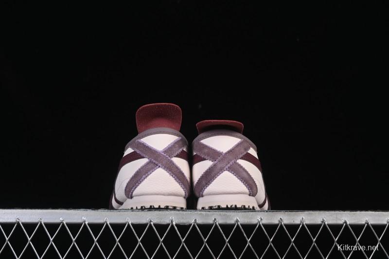 Onitsuka Tiger Mexico 66 Low-Top Casual Running Shoes - 1183B771-254