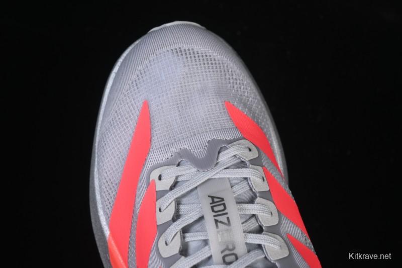 Adidas Adizero Evo SL Lightweight Breathable Cushioned Running Shoes - KI3381