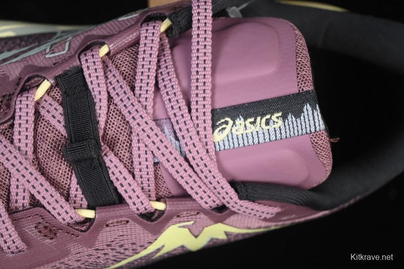 Asics Trabuco Max 4 Sports Casual Breathable Professional Running Shoes - 1012B769-500