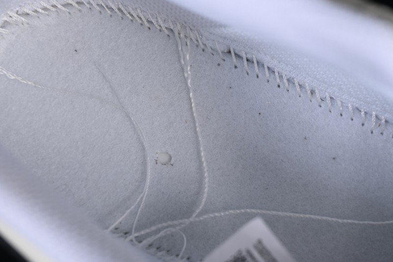 Nike Air Force 1 '07 Low Casual Sneakers in White Black - ZH0318-128
