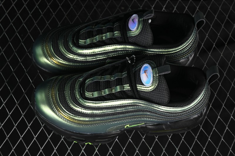 Nike Air Max 95/97 Storm Full-Sole Air Cushion Retro Running Shoes - II1714-900