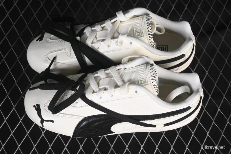 Puma Rose x Puma Speedcat Collaboration Low-Top Lifestyle Casual Shoes - 404390-01